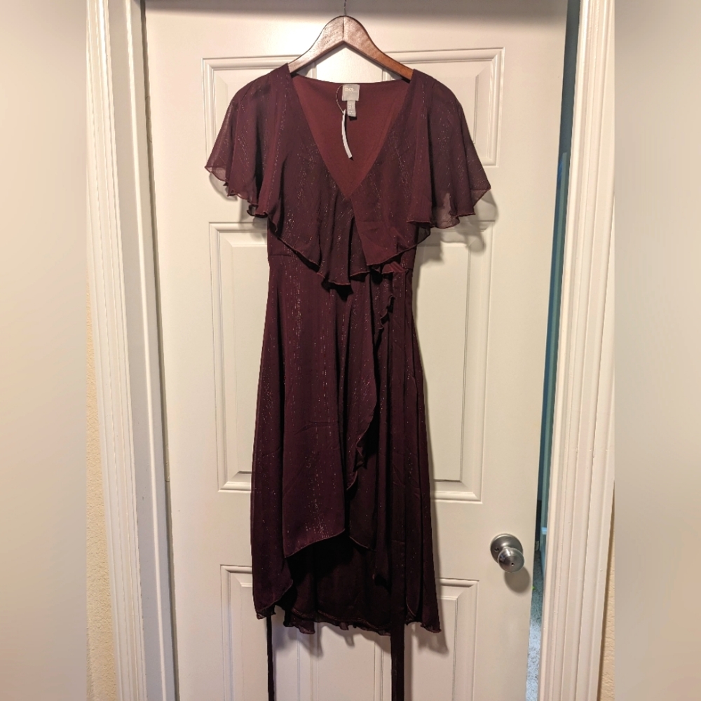 Brand New Asos Sparkly Dress